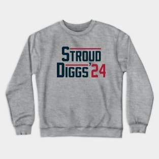 Stroud & Diggs 2024 Houston design Crewneck Sweatshirt